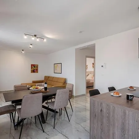 Peld Comfort & Luxury Apartmán Medulin