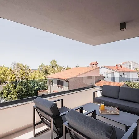 Peld Comfort & Luxury Apartament Medulin