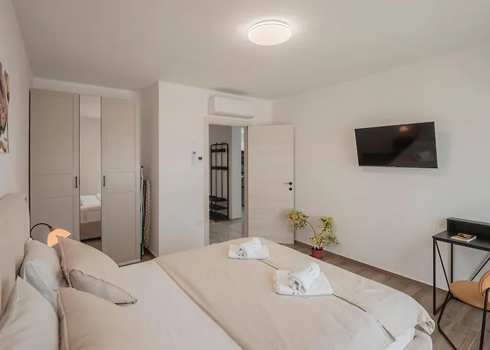 아파트 Peld Comfort & Luxury *